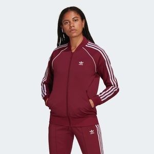 Adidas PRIMEBLUE SST Track Jacket Size M